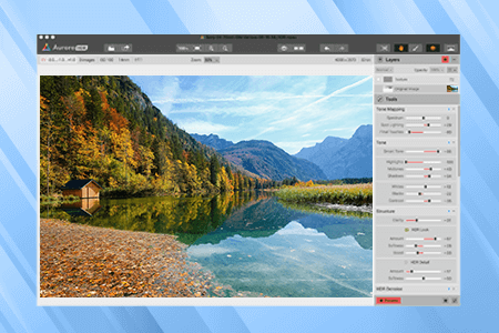 Aurora HDR For Mac Download