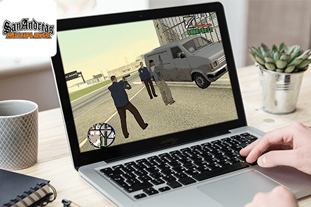 San Andreas Multiplayer Download