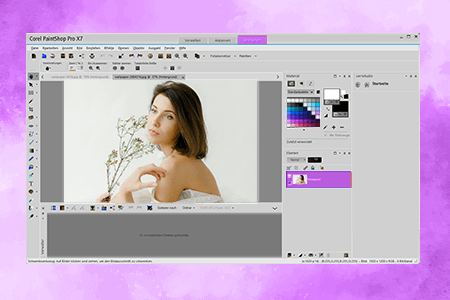 Corel Paintshop Pro X7 Free Download