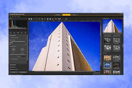 Corel Paintshop Pro X9 Ultimate تنزيل