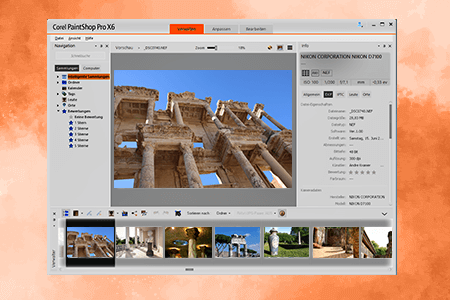 Corel Paintshop Pro X6 Download