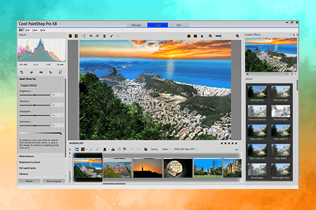 Corel Paintshop Pro X8 Download
