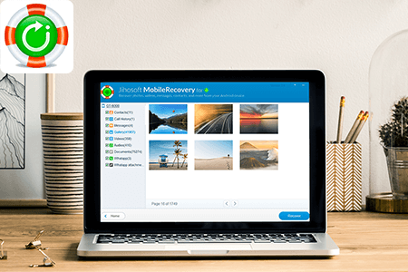 Jihosoft Android Phone Recovery Download