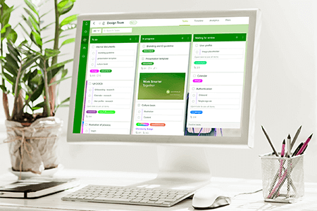5 Best Kanban Software in {{%year}}