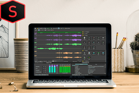 Sound Forge Audio Studio Download