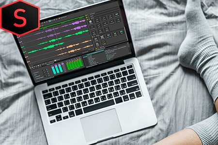 Sound Forge Audio Studio 13 Download