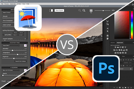 Photomatix vs Photoshop: Which Is NOT Ideal for HDR?