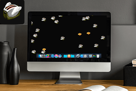 Flying Toasters Screen Saver Download