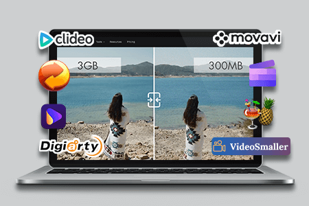 أفضل 8 برامج لضغط حجم الفيديو مجانية لنظام التشغيل Mac في {{%year}}