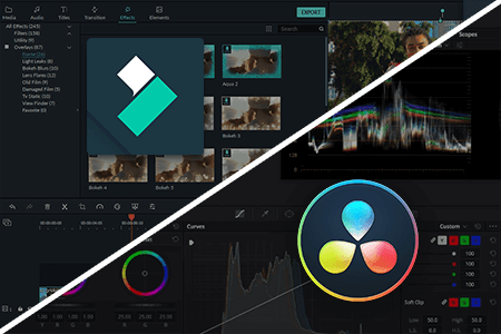 فيلمورا مقابل دافينشي ريسولف