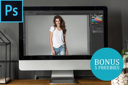 How to Blur Edges in Photoshop