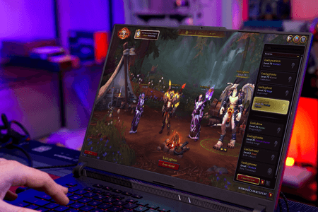 6 Best Laptops for World of Warcraft in {{%year}}