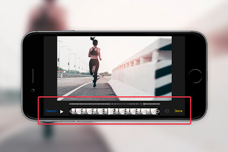 How to Make a Video Slow Motion on iPhone in {{%year}}