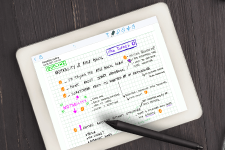 5 Best Note Taking Apps With Stylus in {{%year}}