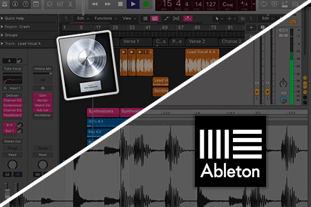Logic vs Ableton