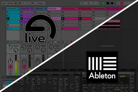 Ableton Live Lite vs Standard
