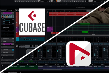 Cubase vs Nuendo