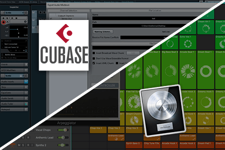 Cubase vs Logic Pro