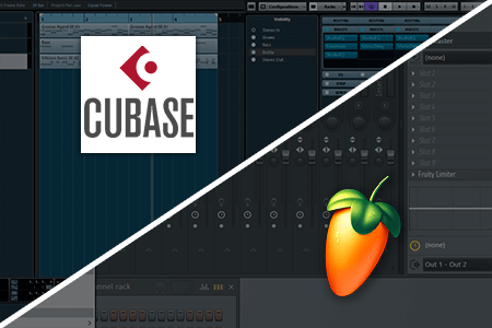 Cubase vs FL Studio