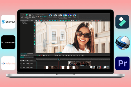 افضل 5 برامج تحرير وتعديل الفيديو للكمبيوتر منخفضة التكلفة في {{%year}}