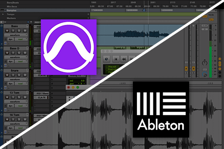 Pro Tools vs Ableton