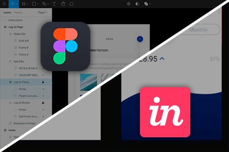 Figma vs InVision
