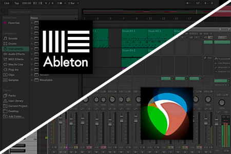 Ableton vs REAPER