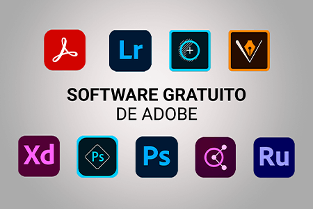 Software Gratuito de Adobe de {{%year}}