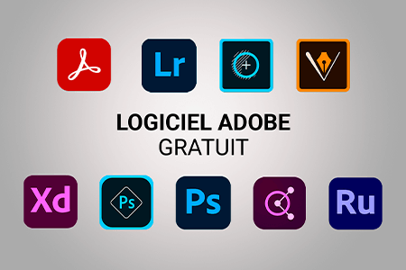 Logiciel Adobe Gratuit de {{%year}}