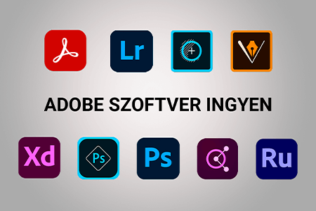 {{%year}} Adobe Szoftver Ingyen