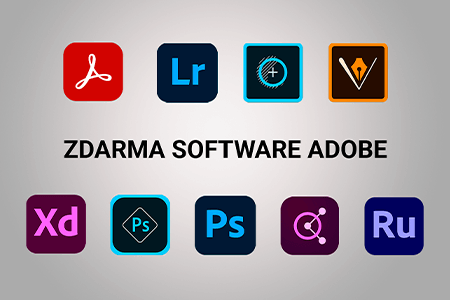 Zdarma Software Adobe {{%year}}