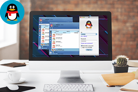 QQ International Download