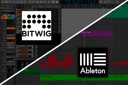 Bitwig vs Ableton