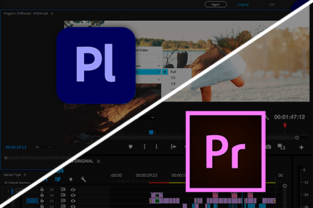 Adobe Prelude vs Adobe Premiere Pro