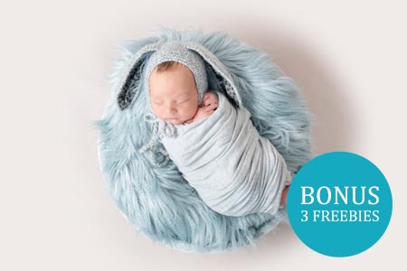 DIY Newborn Photography Tips