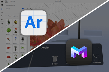 Adobe Aero vs Minsar Studio