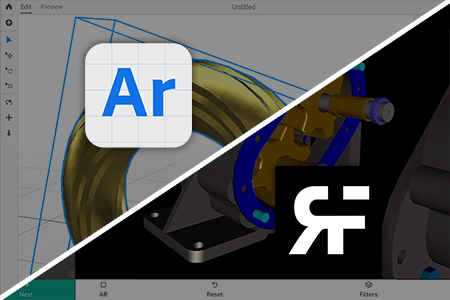 Adobe Aero vs Reflekt ONE