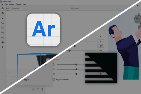 Adobe Aero vs Camera IQ