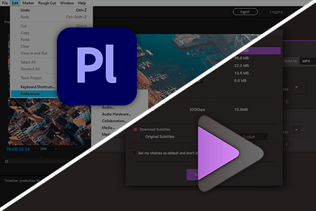 Adobe Prelude مقابل Wondershare Video Converter Ultimate مقارنة بين