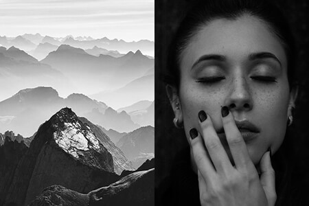 Black and White Photography Tips