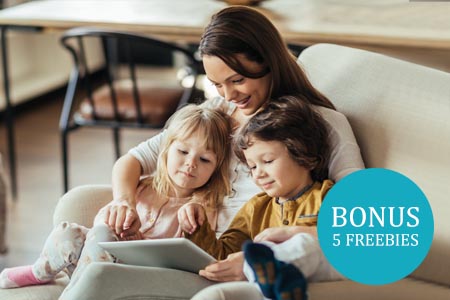 Family Portrait Photography