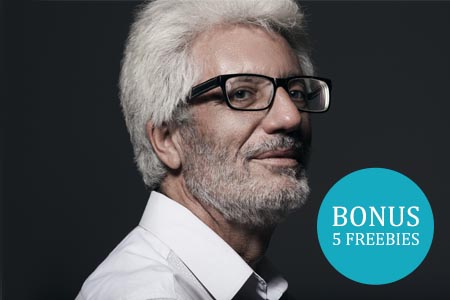 Headshot Photography 