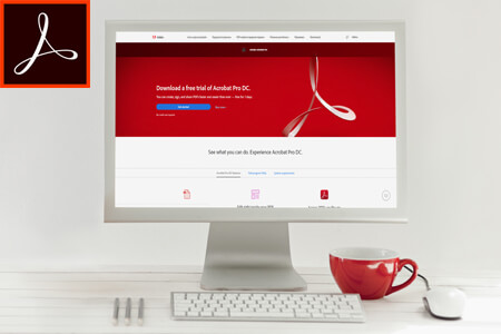 Adobe Acrobat Reader DC تحميل مجاني
