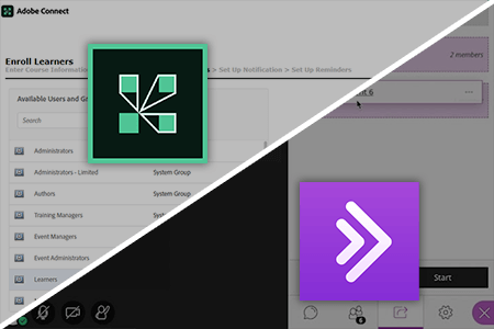 Adobe Connect vs Blackboard Collaborate