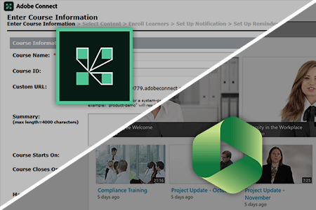 Adobe Connect vs Panopto
