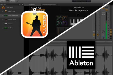 MainStage vs Ableton