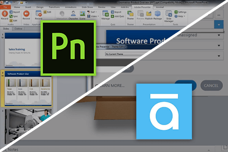 Adobe Presenter vs Articulate Storyline 3