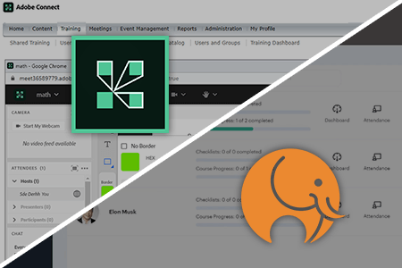 Adobe Connect vs Tovuti LMS