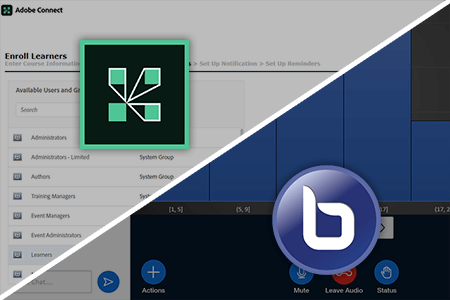 Adobe Connect vs BigBlueButton