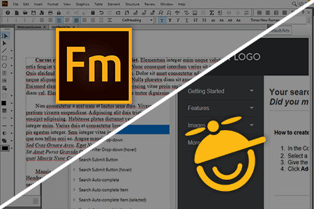 Adobe FrameMaker vs MadCap Flare